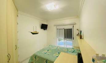 Imagem 2: Apartamento com 2 dormitórios para alugar, 100 m² - Módulo 02 - Galeões - Bertioga/SP