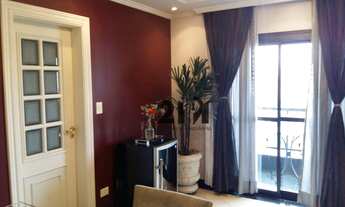 Imagem 2: Cobertura com 4 dormitórios à venda, 255 m² por R$ 1.800.000 - Vila Dom Pedro II - São Pau