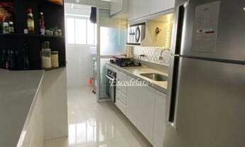 Imagem 6: Apartamento com 2 dormitórios e 1 vaga à venda, 63 m² por R$ 400.000 - Vila Nova Mazzei