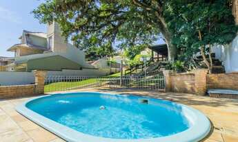 Imagem 4: Casa 4 dormitorios c/1 suíte Jardim Isabel-Ipanema