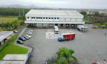 Imagem: Galpão à venda, 3345 m² por R$ 25.000.000,00