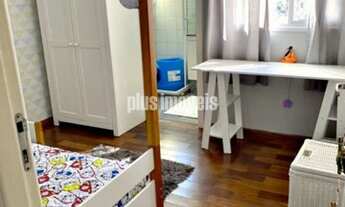 Imagem 5: PANAMBY PRÓXIMO AO BURLE MARX - TERRAÇO GOURMET - 131M2AU 3 SUÍTES, 2 GAR ÓTIMO LAZER