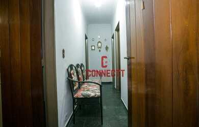 Imagem 2: Casa com 3 dormitórios à venda, 148 m² por R$ 370.000,00 - Vila Monte Alegre - Ribeirão Pr