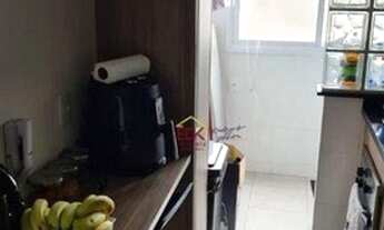 Imagem 4: Apartamento com 2 dormitórios à venda, 58 m² por R$ 345.000,00 - Jardim Oriente - São José