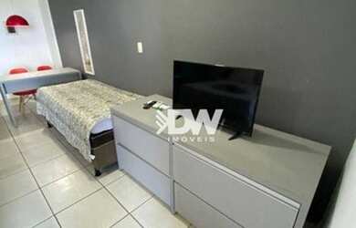 Imagem 7: Terrazo Flat com 1 dormitório para até 4 pessoas, 35 m² por R$ 220/dia - Café Incluso