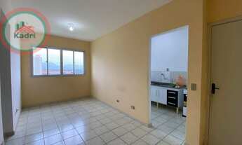 Imagem 3: Apartamento com 3 dormitórios à venda, 93 m² por R$ 270.000 - Mirim - Praia Grande/SP