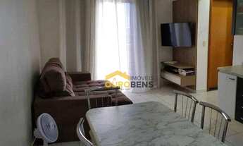 Imagem 5: Apartamento com 2 dormitórios à venda, 60 m² por R$ 335.000 - Alvorada - Lucas do Rio Verd