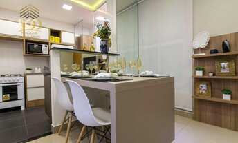 Imagem 6: Apartamento à venda, 44 m² por R$ 164.490,00 - Forquilhas - São José/SC