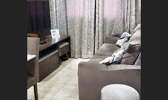 Imagem 2: Apartamento 2 dormitórios à venda - 44m² - R$ 254.000,00 - Canhema - Diadema