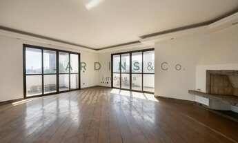 Imagem 1: SãO PAULO - Apartamento Padrão - Moema Pássaros