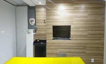 Imagem 2: Apartamento com 3 dormitórios à venda, 92 m² por R$ 880.000,00 - Anália Franco - São Paulo