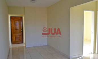 Imagem 5: Apartamento com 2 Quartos, Sala, Sacada, Cozinha, 2 Banheiros, Área de Serviço e 1 Vaga, p