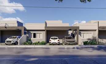 Imagem: QUINTAS TURU CASA DE 3 QUARTOS /PORCELANATO