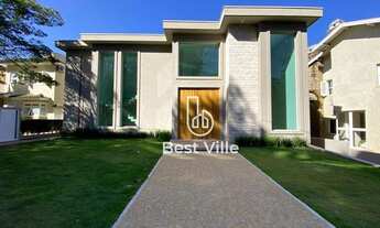 Imagem 2: Casa para venda ou locação, 760 M² de área construída, no Condomínio Residencial Alphavill