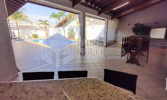 Imagem 5: Área de lazer com uma suíte - Teixeira Marques