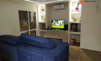 Imagem 2: Casa com 3 dormitórios à venda, 142 m² por R$ 730.000,00 - Praia Vermelha - Diadema/SP