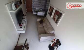 Imagem 6: Cobertura com 3 dormitórios à venda, 124 m² - Canela - Salvador/BA