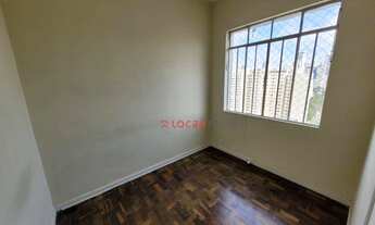 Imagem 3: Apartamento com 2 dormitórios para alugar, 50 m² por R$ 1.050/mês - Centro - Curitiba/PR