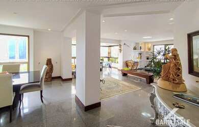 Imagem 3: Apartamento à venda, 309 m² por R$ 1.350.000,00 - Caminho das Árvores - Salvador/BA