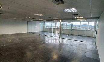 Imagem 4: Sala para alugar, 163 m² por R$ 6.520/mês - Empresarial 18 do Forte - Barueri/SP