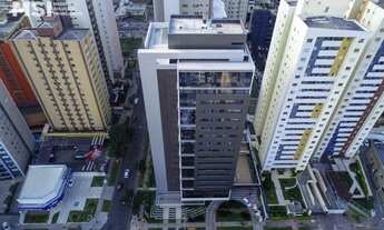 Imagem 2: Apartamento à venda, 30 m² por R$ 282.000,00 - Batel - Curitiba/PR