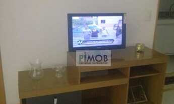 Imagem 4: Flat sala e quarto,no centro