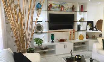 Imagem 4: Cobertura para venda possui 290 metros quadrados com 4 quartos