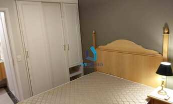 Imagem 4: Flat com 1 dormitório para alugar, 38 m² por R$ 2.100,00/mês - Indianópolis - São Paulo/SP