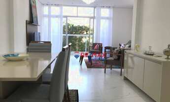 Imagem 7: Apartamento com 3 dormitórios à venda, 160 m² por R$ 885.000,00 - Pitangueiras - Guarujá/S