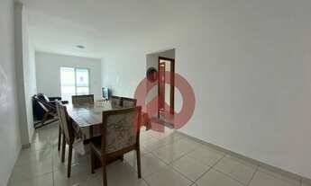 Imagem 2: Apartamento com 2 dormitórios à venda, 88 m² por R$ 480.000,00 - Vila Caiçara - Praia Gran