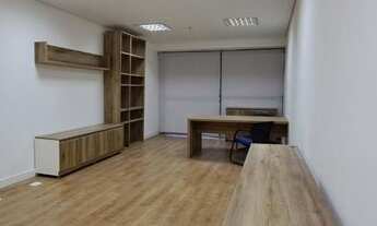 Imagem 4: Sala para alugar, 42 m² por R$ 1.950,00/mês - Valongo - Santos/SP