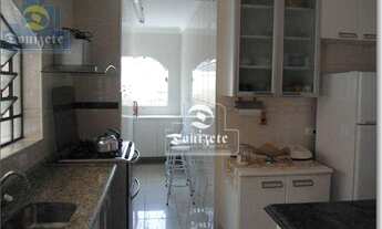 Imagem 5: Sobrado com 3 dormitórios à venda, 367 m² por R$ 1.580.000,00 - Campestre - Santo André/SP