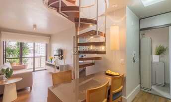 Imagem 5: Cobertura Venda Moema 87 m² 2 Dormitórios