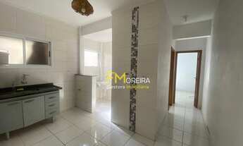 Imagem 2: Apartamento com 1 dormitório à venda, 50 m² por R$ 210.000 - Vila Guilhermina - Praia Gran