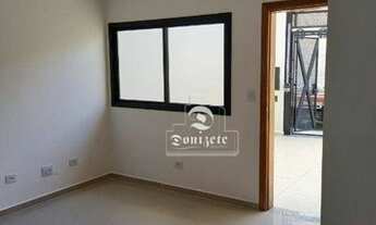 Imagem 4: Sobrado com 2 dormitórios à venda, 130 m² por R$ 760.000,00 - Campestre - Santo André/SP
