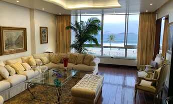 Imagem 6: Apartamento para venda possui 206 metros quadrados com 4 quartos em Ipanema - Rio de Janei