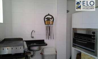 Imagem 3: Apartamento à venda, 132 m² por R$ 820.000,00 - Pompéia - Santos/SP