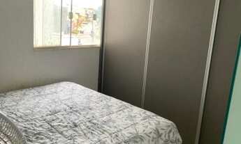 Imagem 2: Apartamento de 48 m² com 2 quartos, armarios planejados