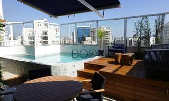 Imagem 2: Oportunidade - Espaço 290 - 290m² - Cobertura Campo Belo