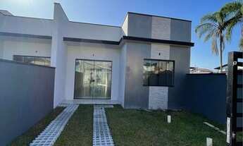 Imagem 2: Casa com 3 quartos em Itajubá - Barra Velha - SC
