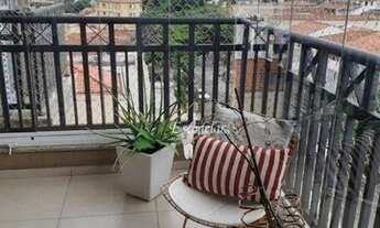 Imagem 3: Apartamento com 3 dormitórios à venda, 121 m² por R$ 1.250.000,00 - Jardim São Paulo - São