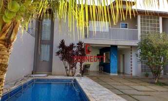 Imagem: Casa com 4 dormitórios à venda, 262 m²