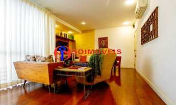 Imagem 4: Apartamento para venda tem 212 metros quadrados com 4 quartos em Lagoa - Rio de Janeiro