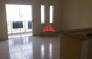 Imagem 2: Kitnet com 1 dormitório para alugar, 30 m² por R$ 1.150,00/mês - Jardim Terramérica I - Am