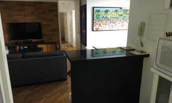 Imagem 2: Apartamento de 97 metros quadrados no bairro Saúde com 3 quartos