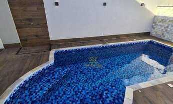 Imagem 4: Casa com 3 dormitórios à venda, 180 m² por R$ 790.000 - Jardim Botanico - Franca/SP