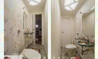 Imagem 6: Apartamento com 3 dormitórios à venda, 180 m² por R$ 850.000 - Mooca - São Paulo/SP