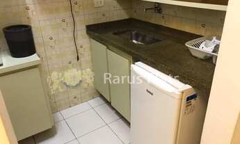 Imagem 5: Flat para alugar na Vila Nova Conceição - Edifício Saint Charles - Cód. CFF03293