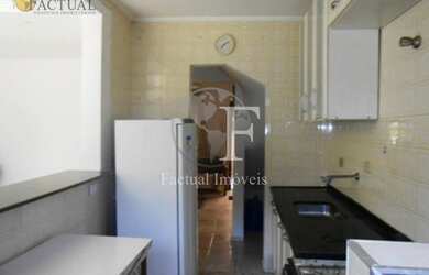 Imagem 7: Apartamento com 2 dormitórios à venda, 75 m² por R$ 250.000,00 - Enseada - Guarujá/SP