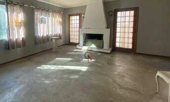 Imagem 6: Casa com 4 dormitórios à venda, 550 m² por R$ 1.800.000,00 - Alphaville 04 - Santana de Pa